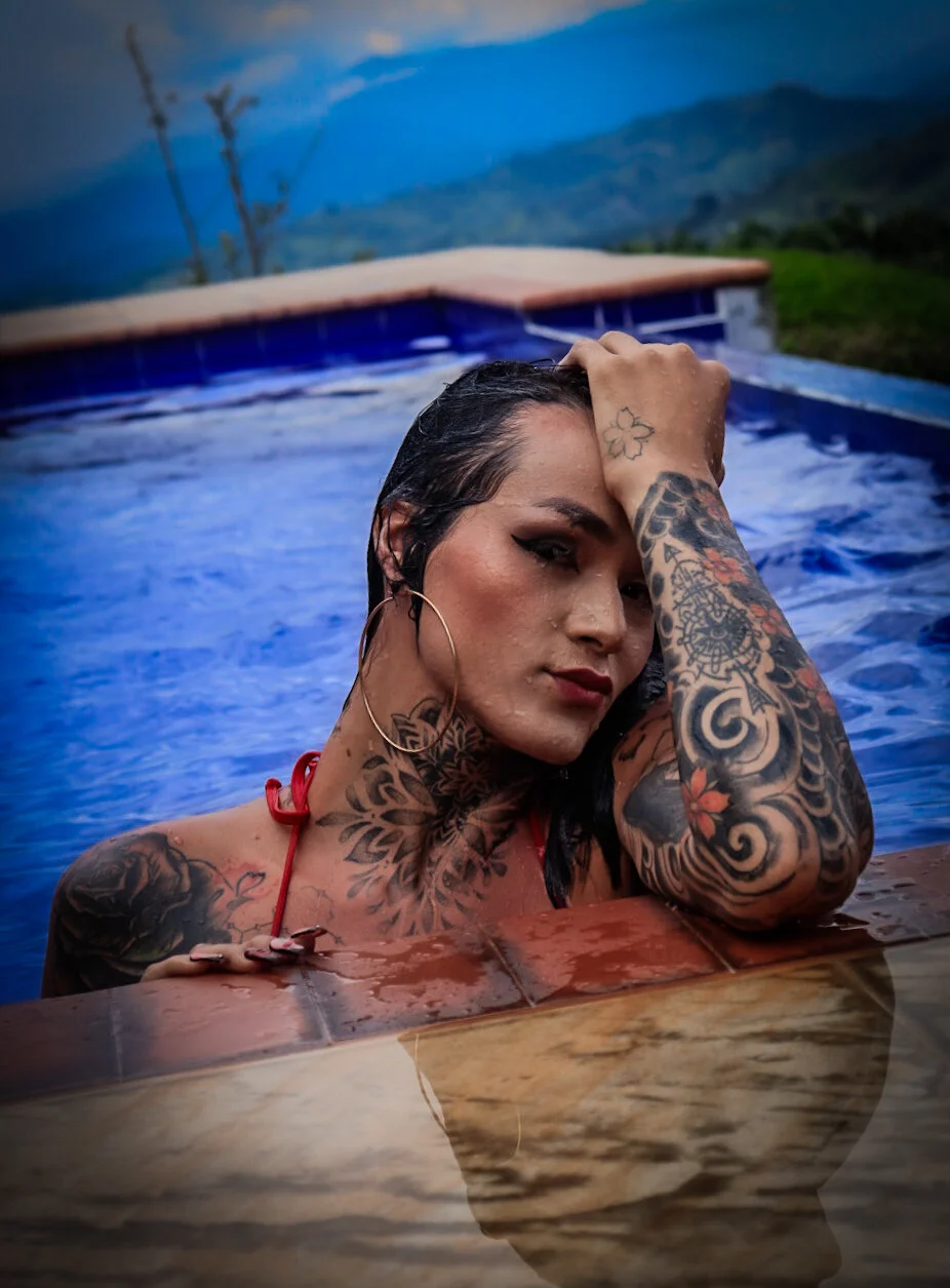XXX Porn Photo of Nude isabelaa_nix 2