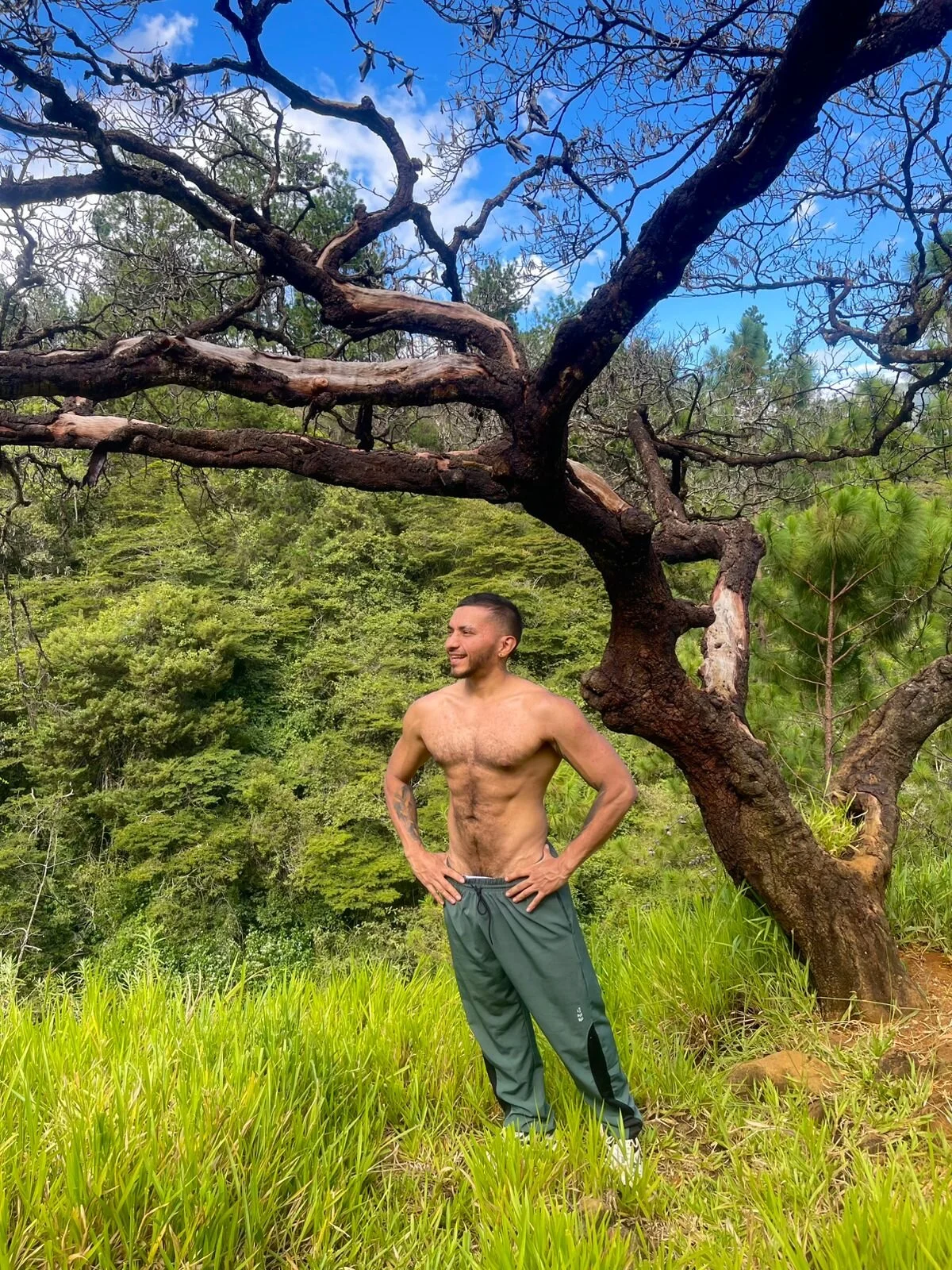 XXX Porn Photo of Nude maximusclark1 31