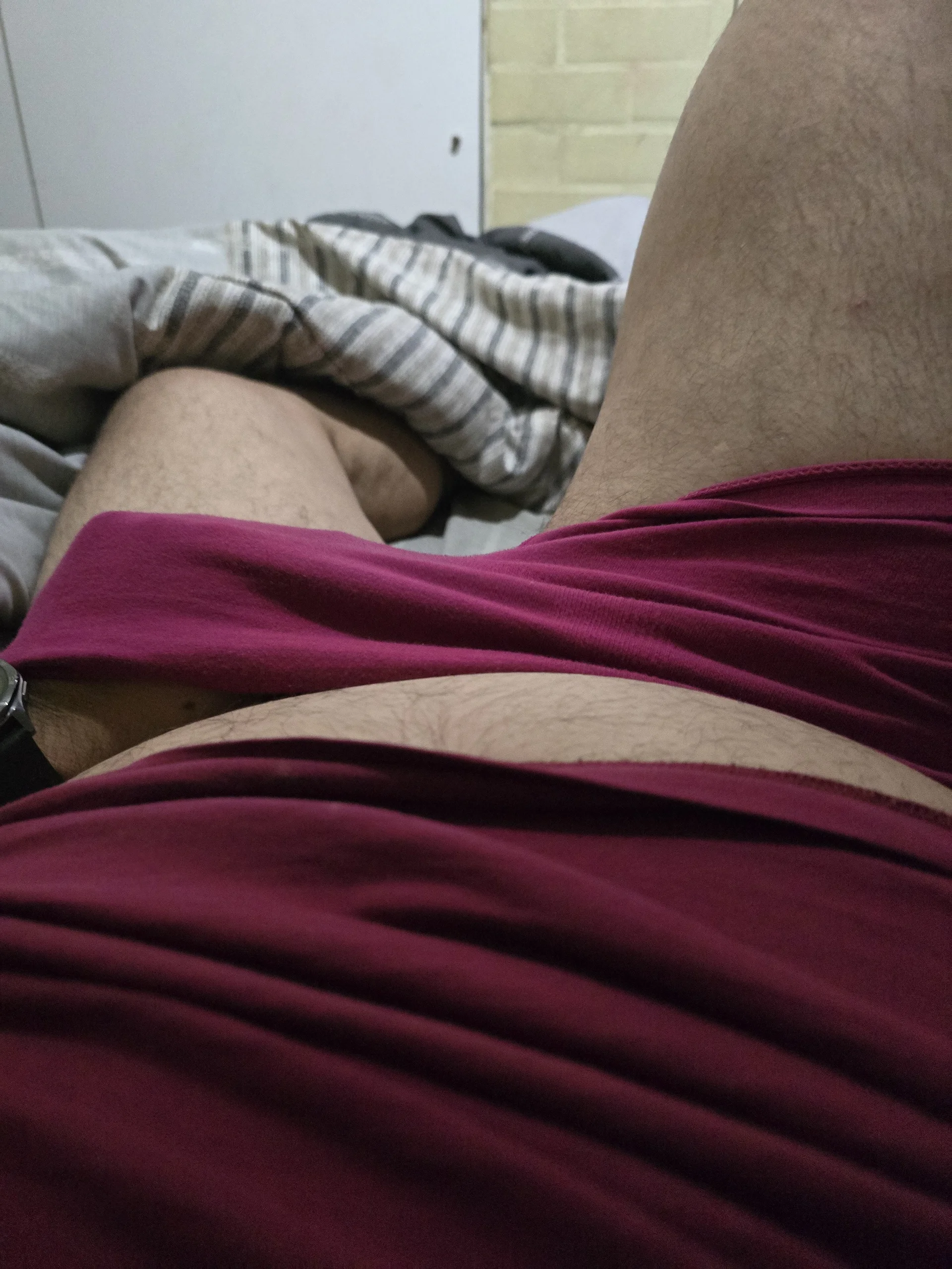 XXX Porn Photo of Nude hotcower 1
