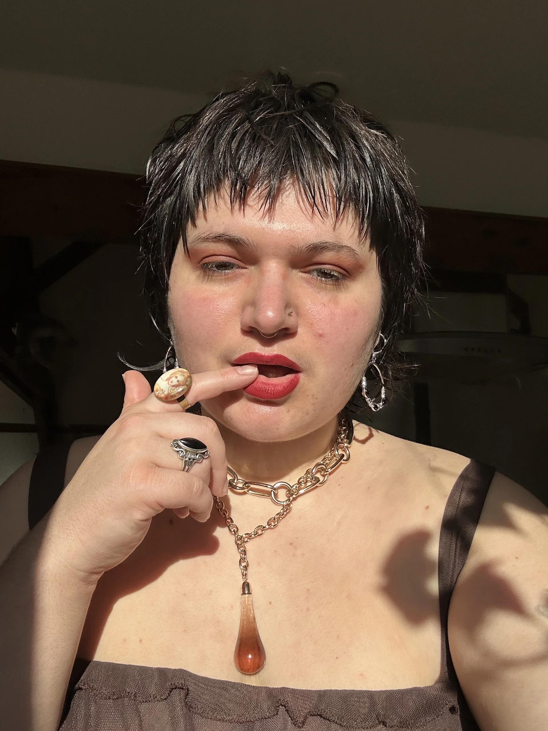 XXX Porn Photo of Nude _dwhorekin_ 17