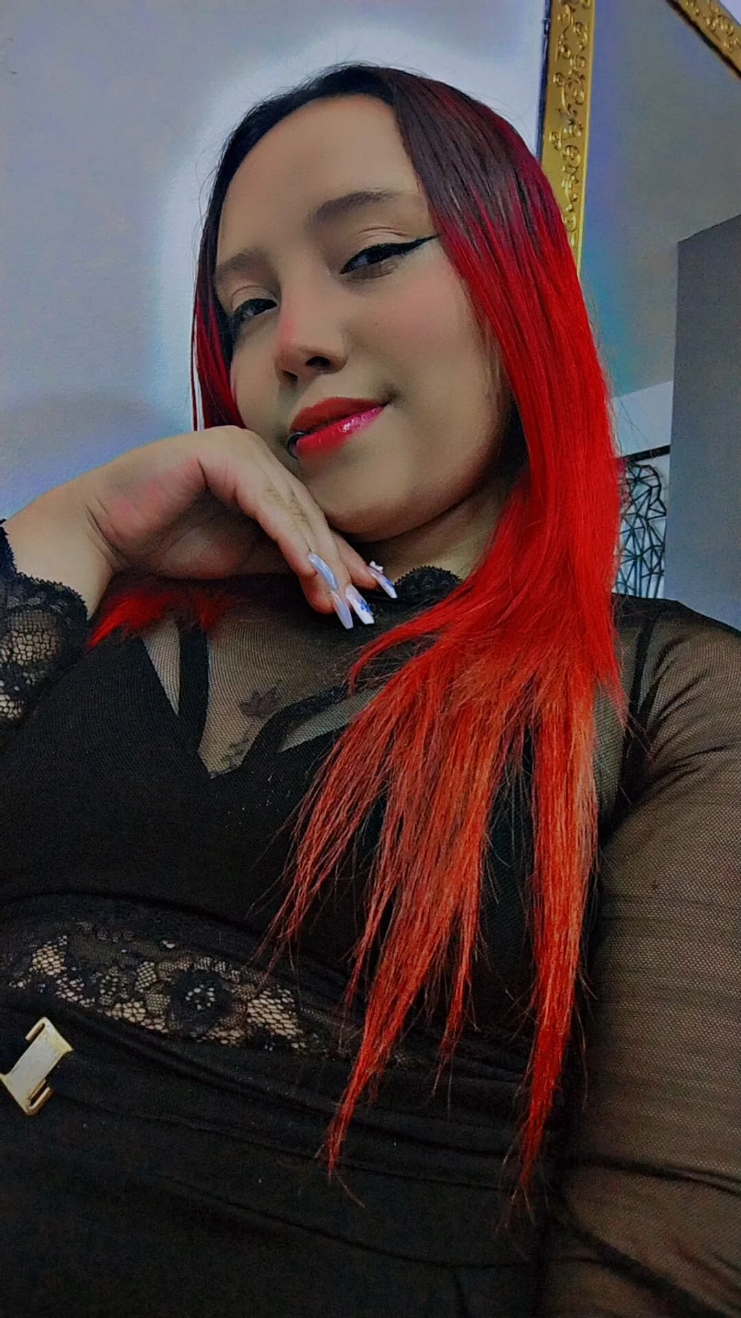 XXX Porn Photo of Nude Luci_anac 1