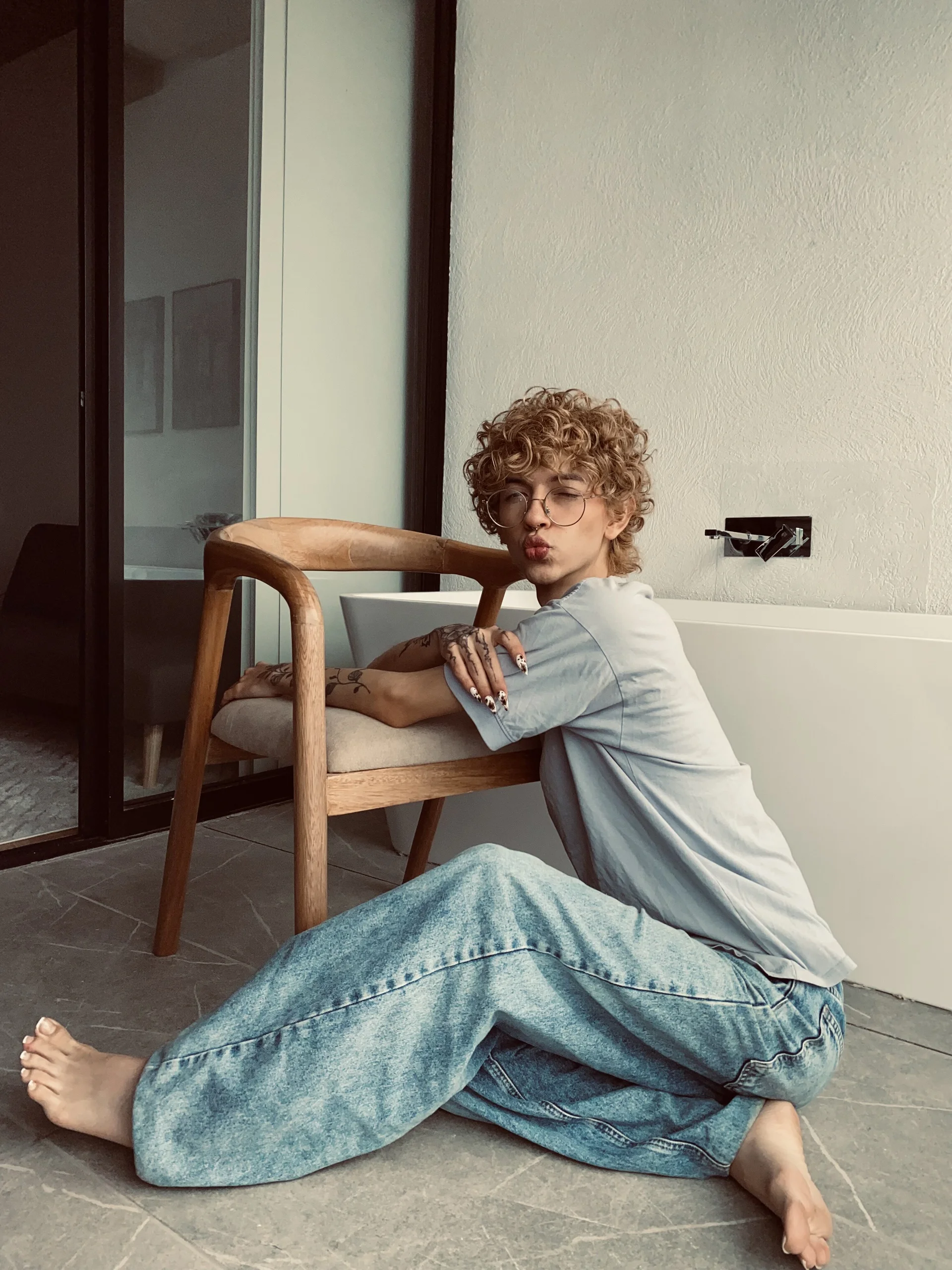 XXX Porn Photo of Nude lyamthommpson 18
