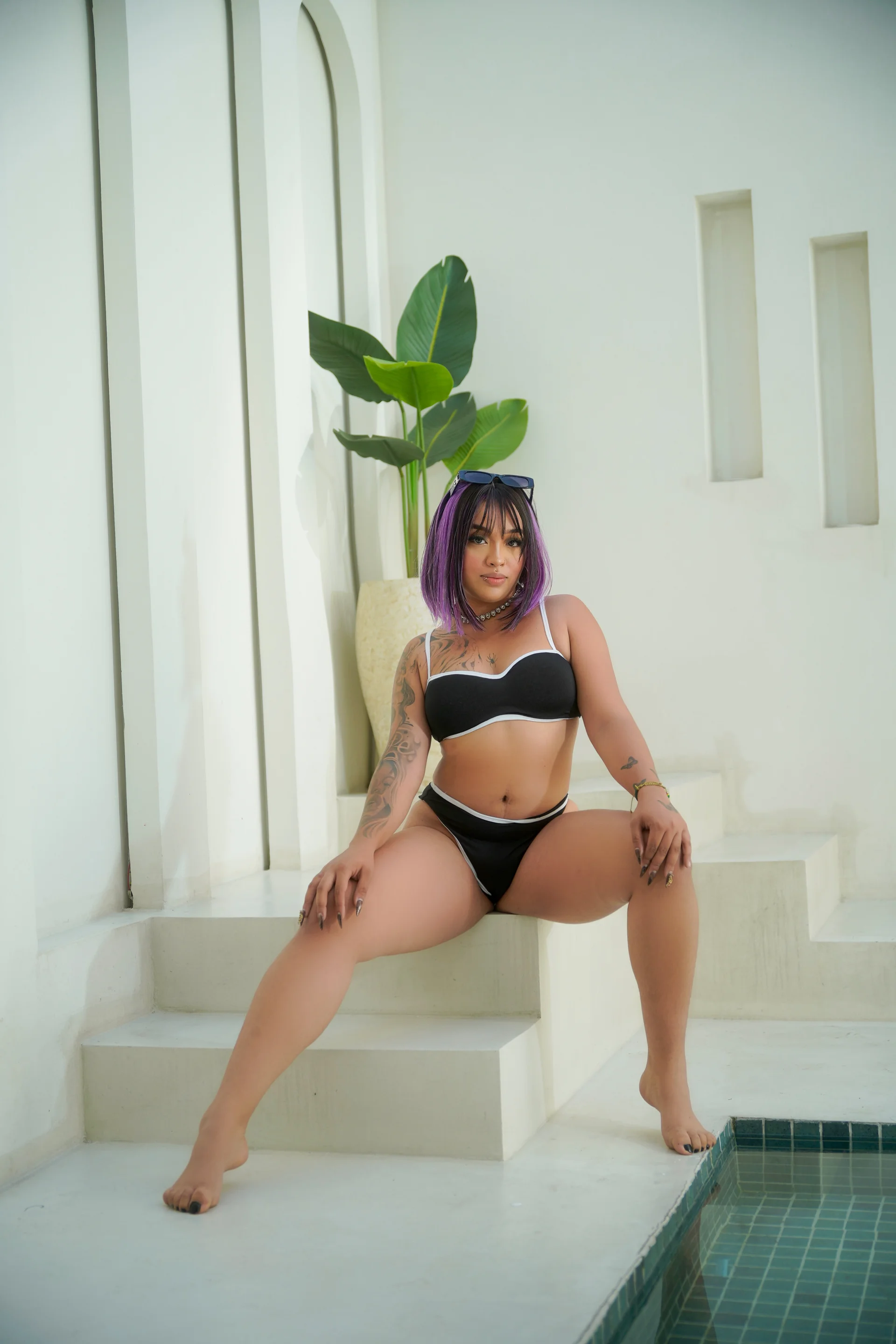 XXX Porn Photo of Nude SarahRizof 18