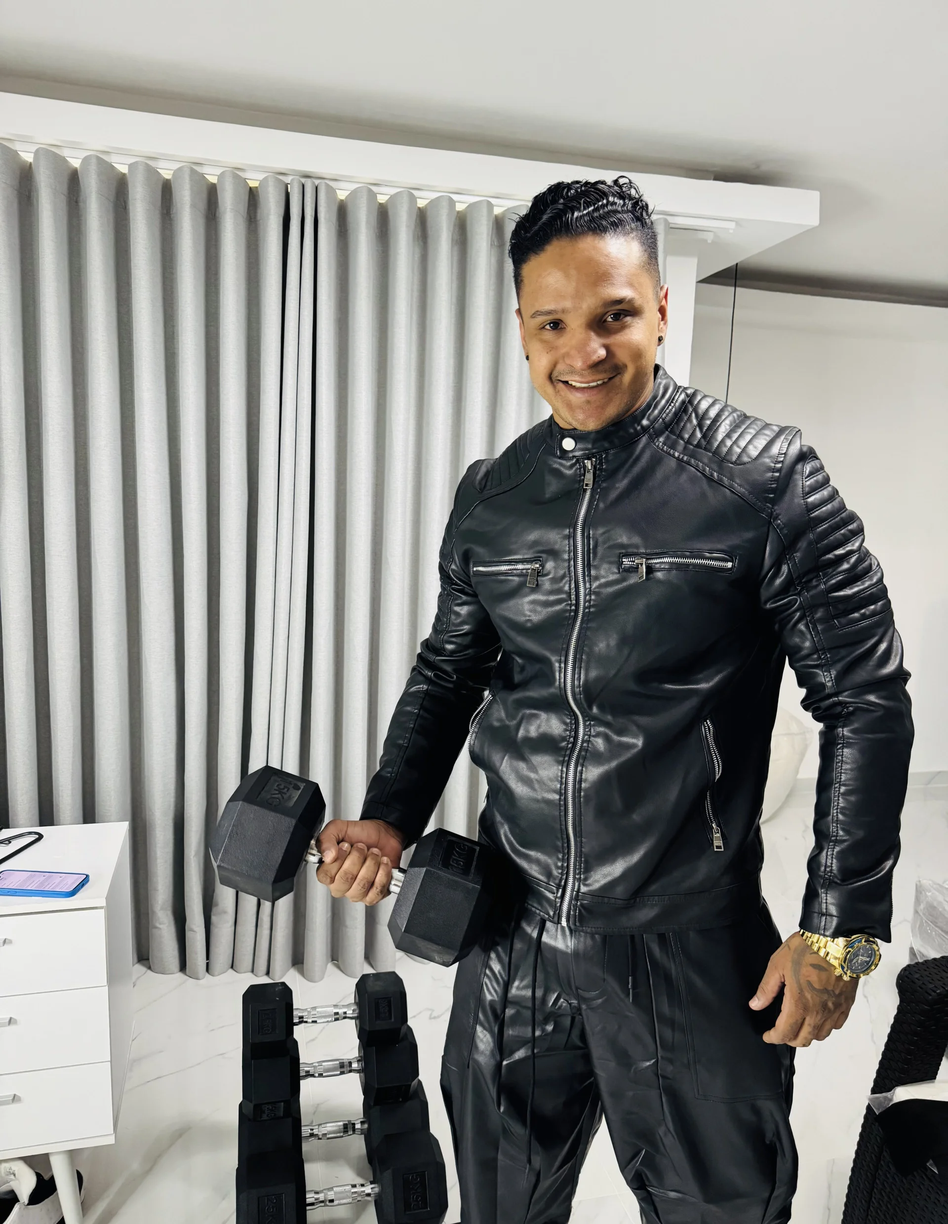XXX Porn Photo of Nude master_leather 60