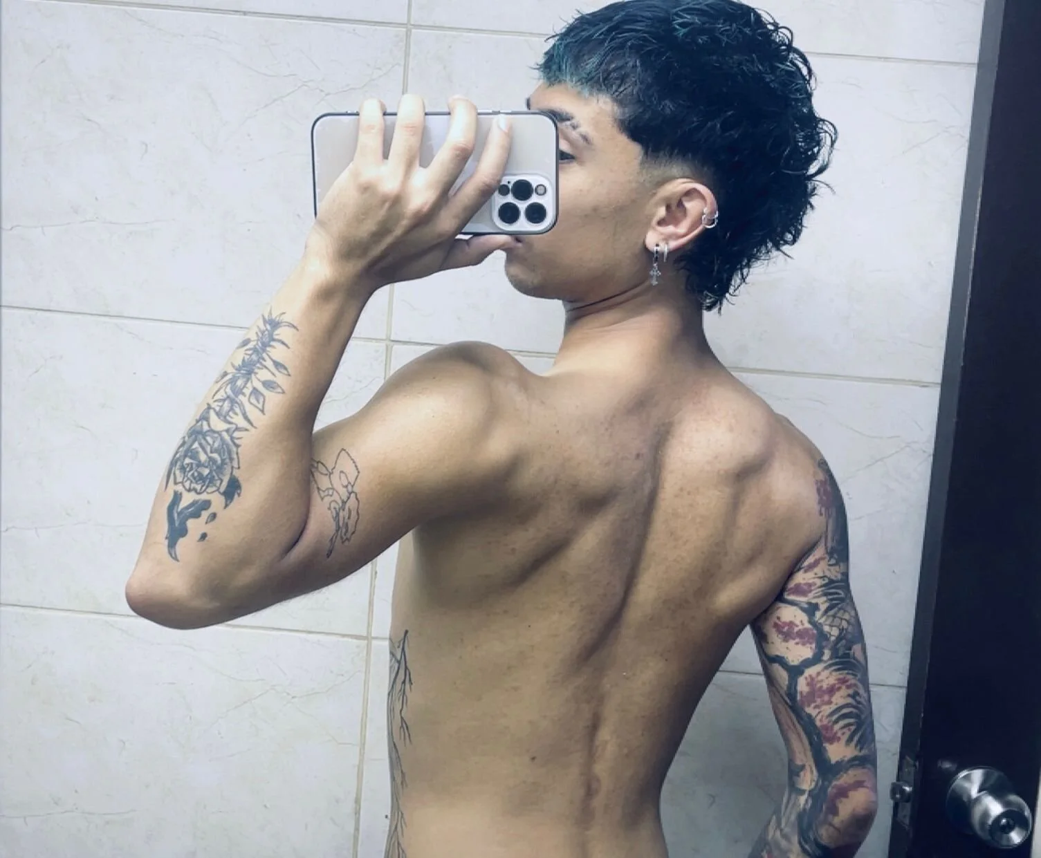 XXX Porn Photo of Nude Aiden_Rivers_ 5