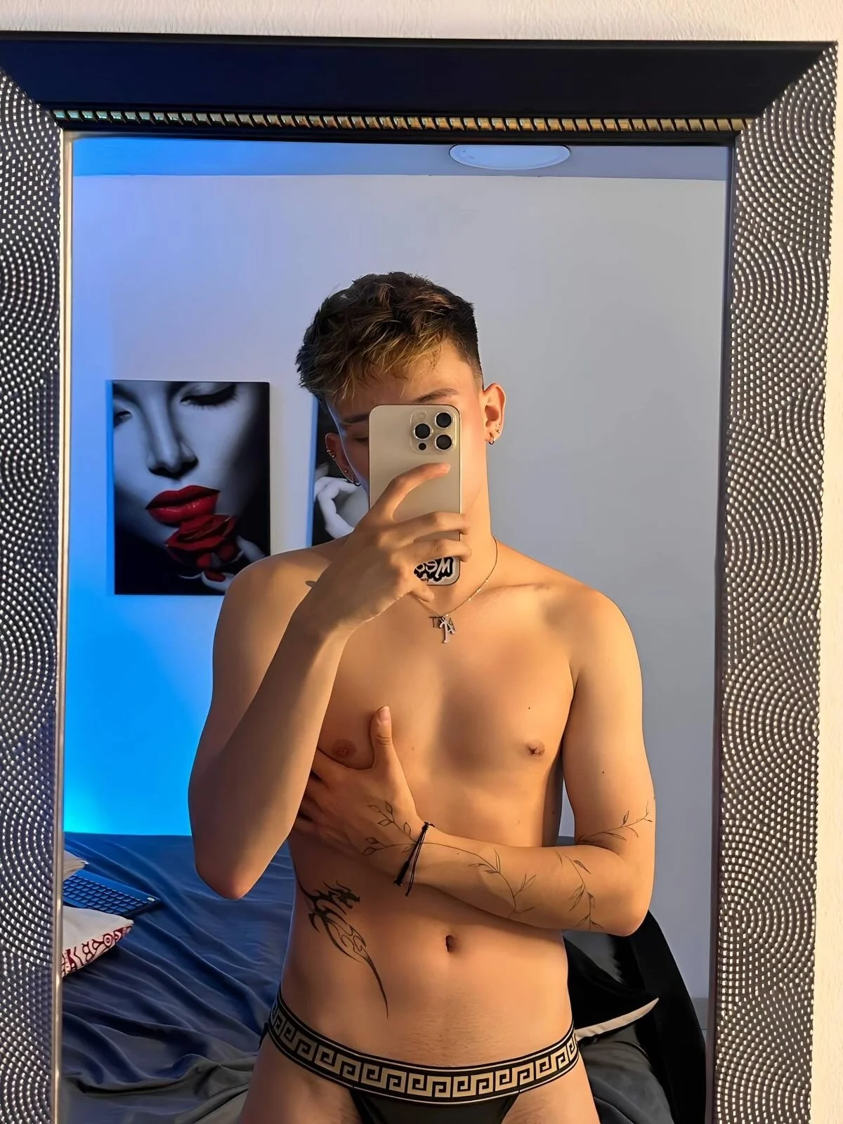 XXX Porn Photo of Nude LiamWildx20 39