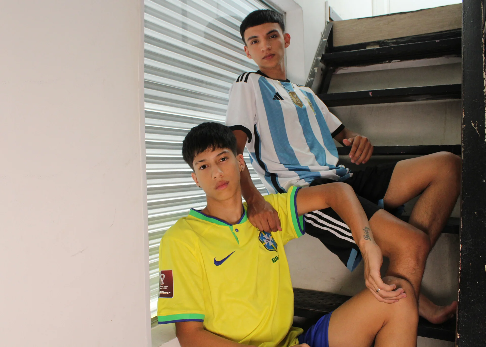 XXX Porn Photo of Nude Juan_Nd_Steven 1