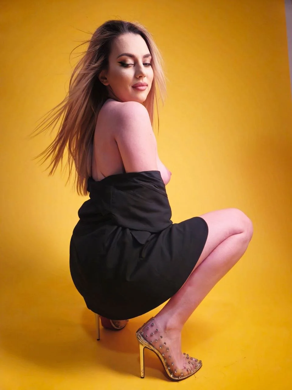 XXX Porn Photo of Nude Bailey_Evans 163