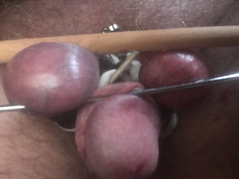 XXX Porn Photo of Nude CBTluver 26