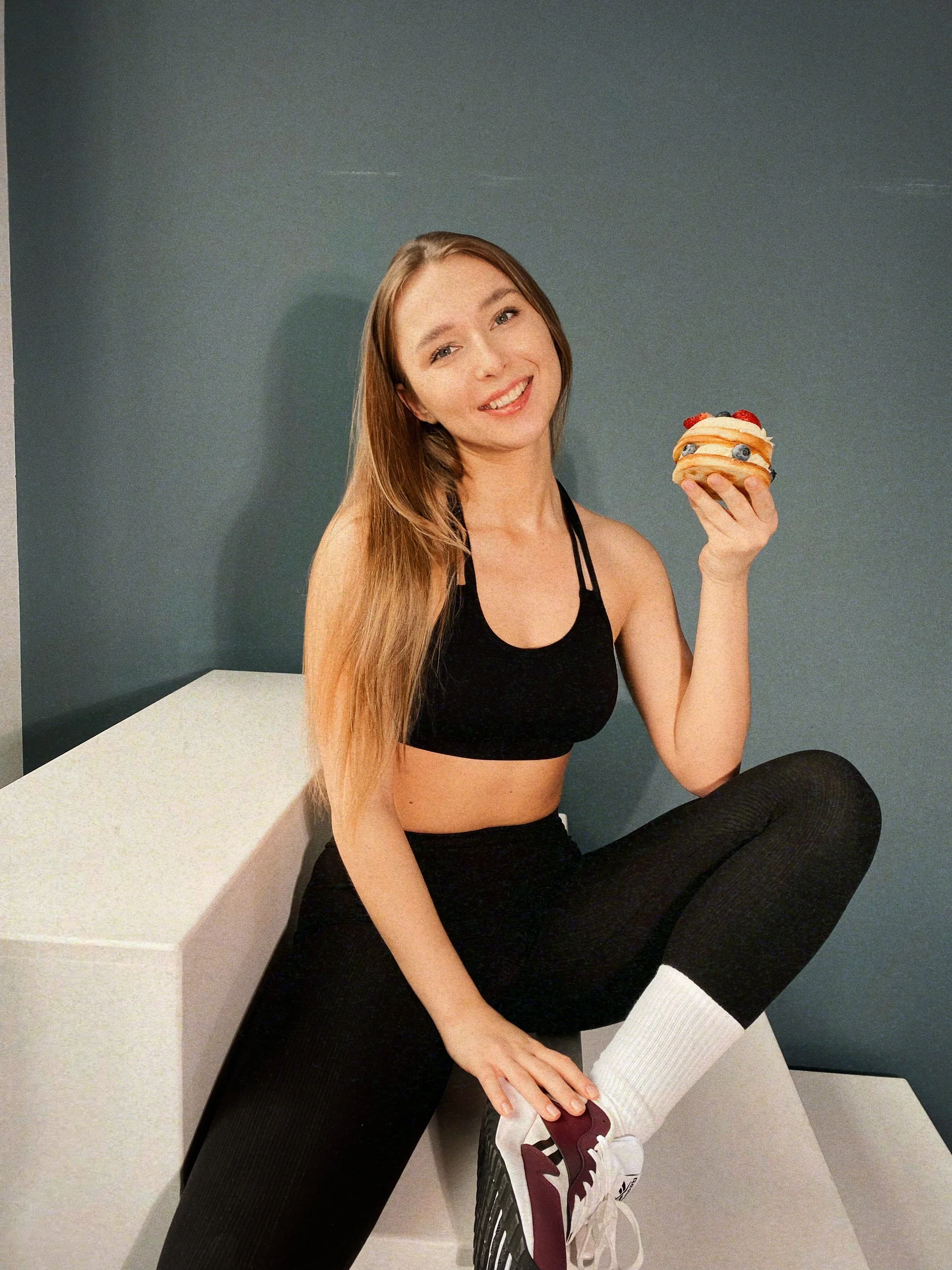 XXX Porn Photo of Nude CharlotteWells 6