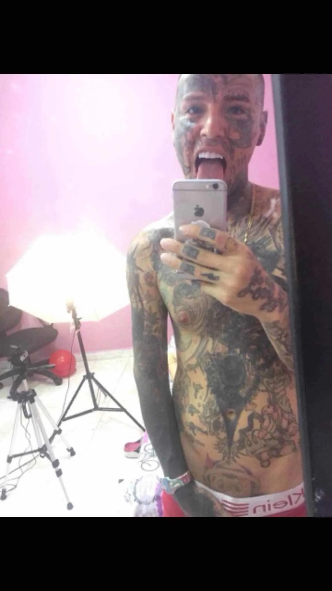 XXX Porn Photo of Nude capeink 8