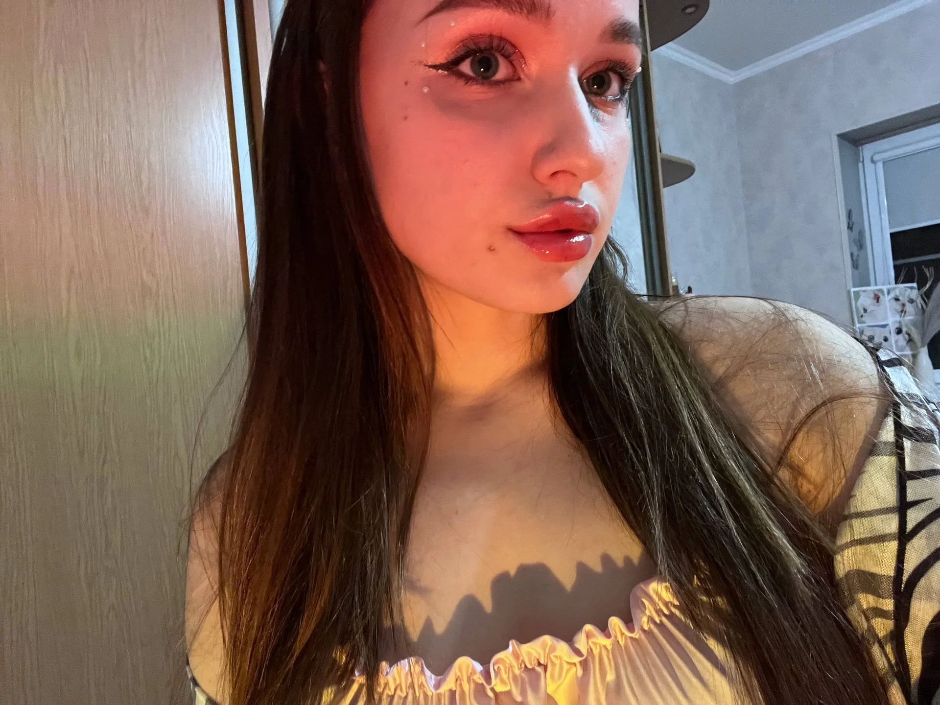XXX Porn Photo of Nude TennieHartney 24