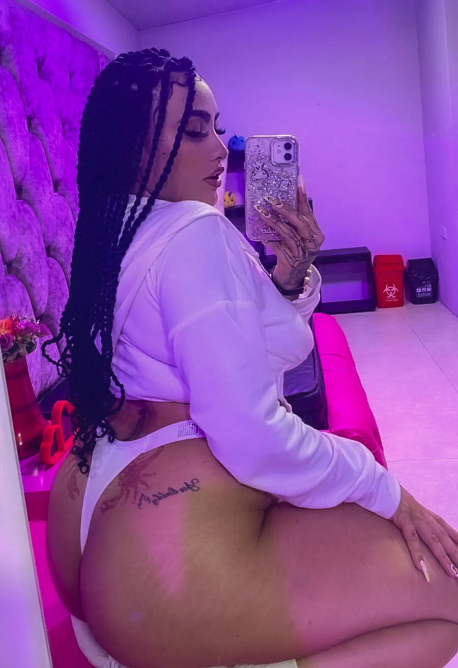 XXX Porn Photo of Nude nikky_latin 37