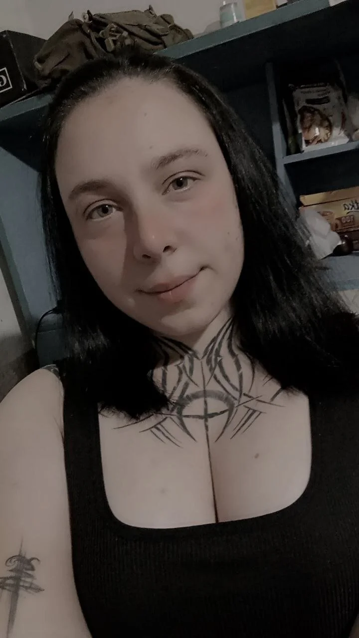 XXX Porn Photo of Nude MillaSourretY 9