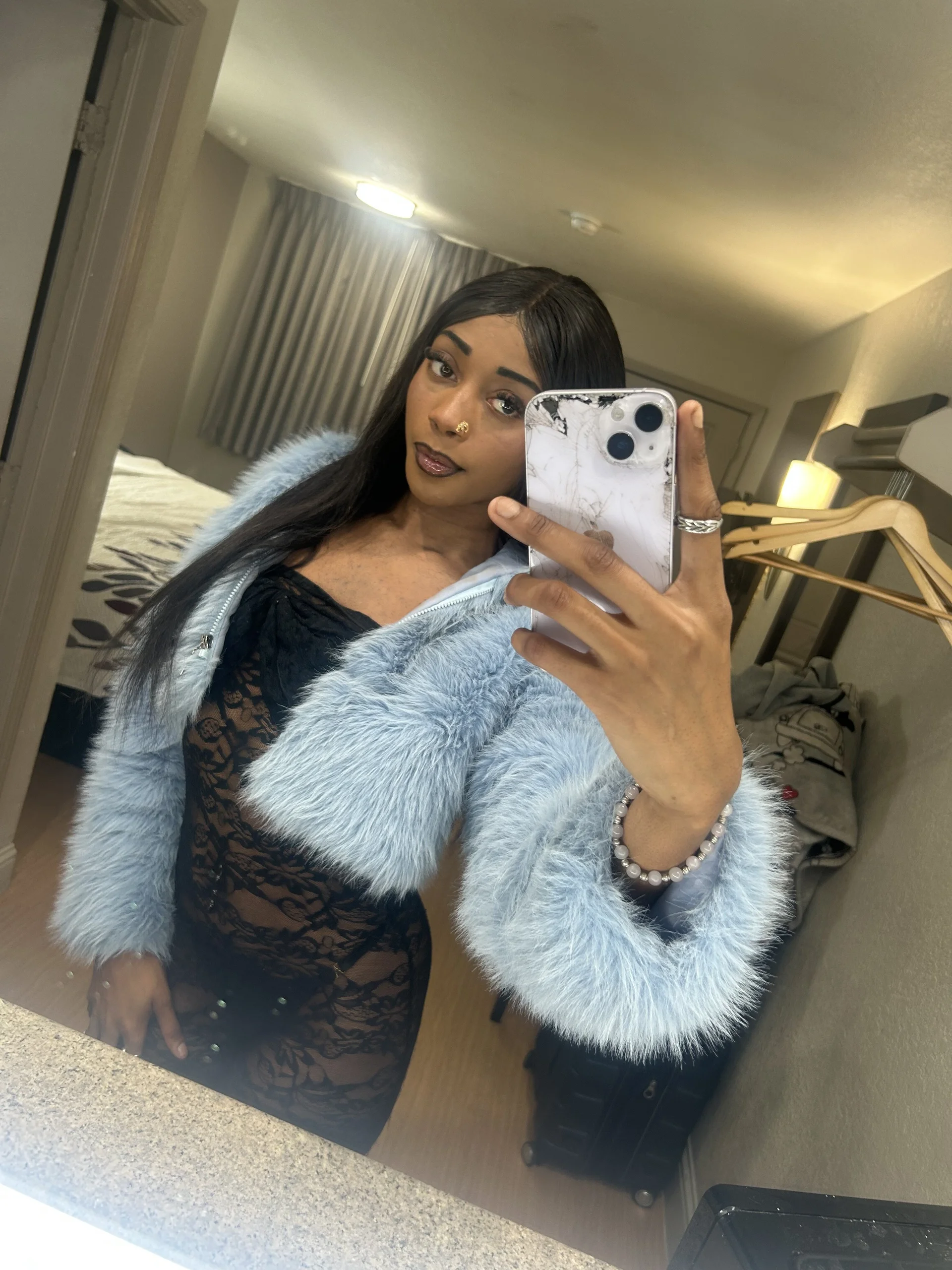 XXX Porn Photo of Nude Mercedeszzz 4