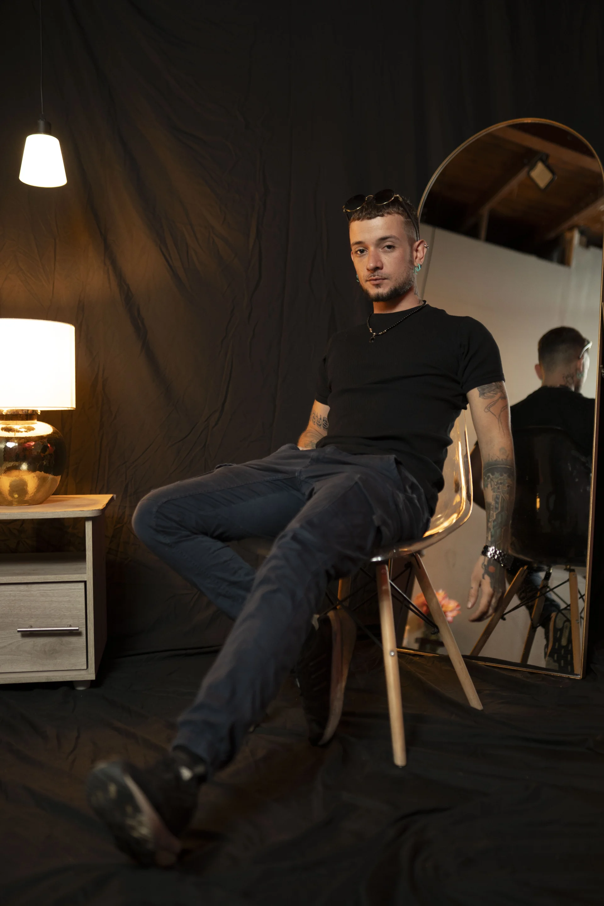 XXX Porn Photo of Nude Neythancooper 74