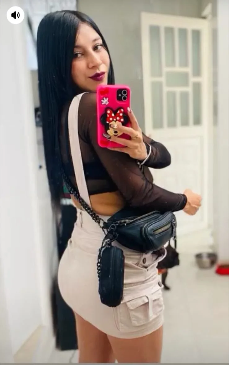 XXX Porn Photo of Nude CharloteSweet 2