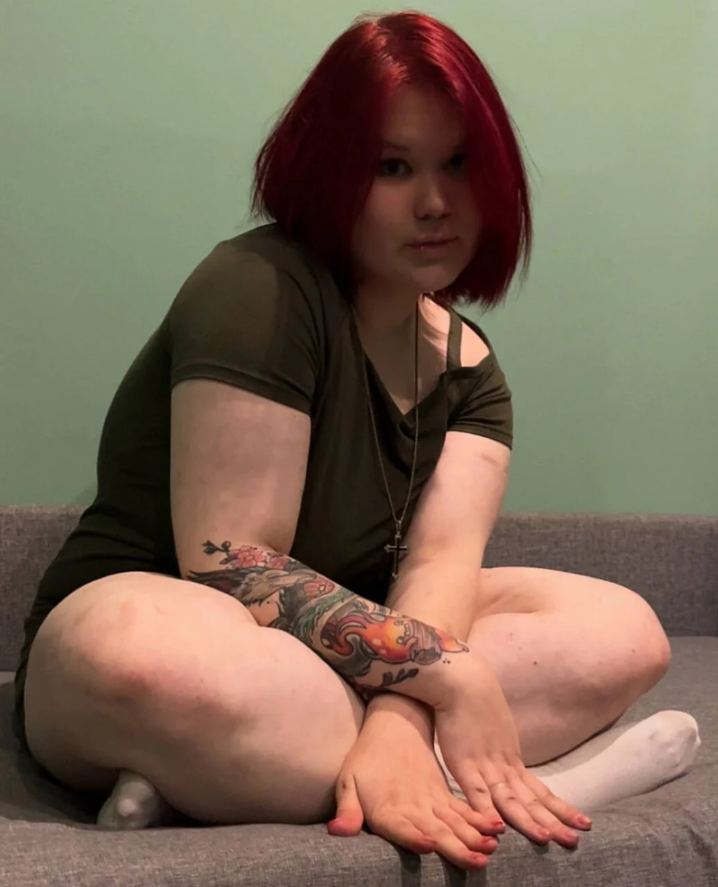XXX Porn Photo of Nude fillisfox_ 17