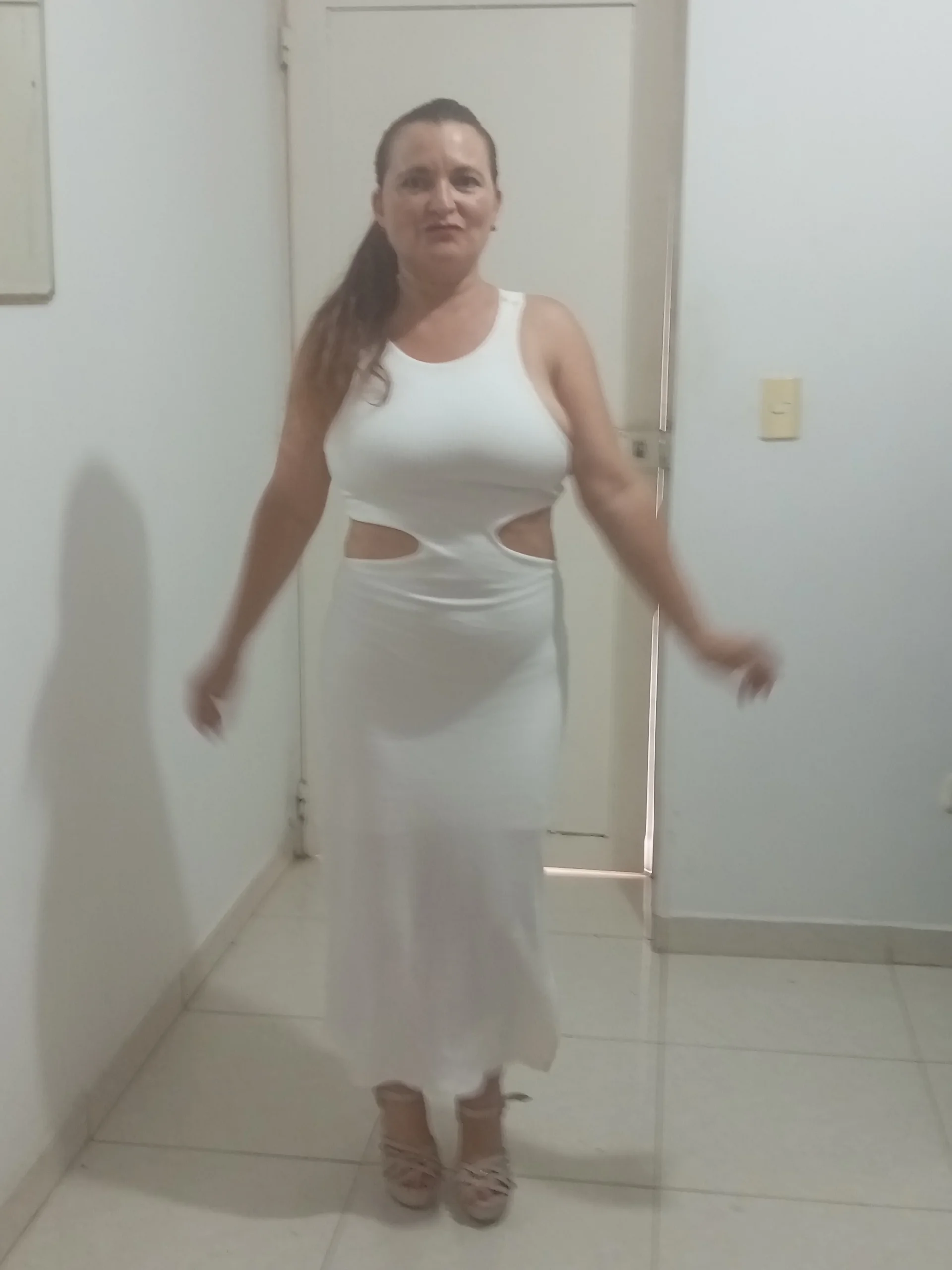 XXX Porn Photo of Nude florecita_69 1