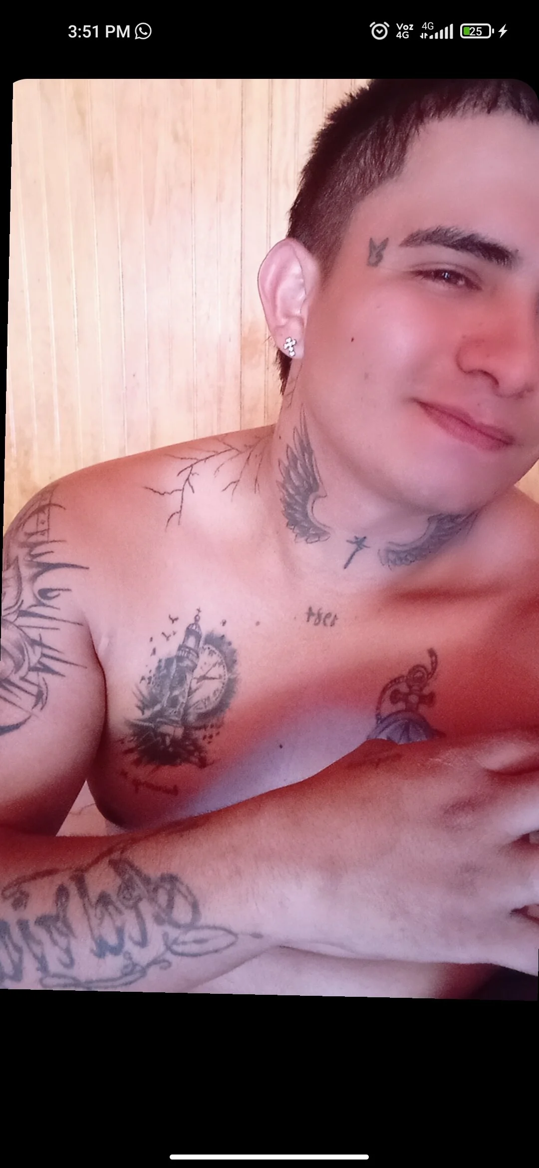 XXX Porn Photo of Nude jerryjot03 2