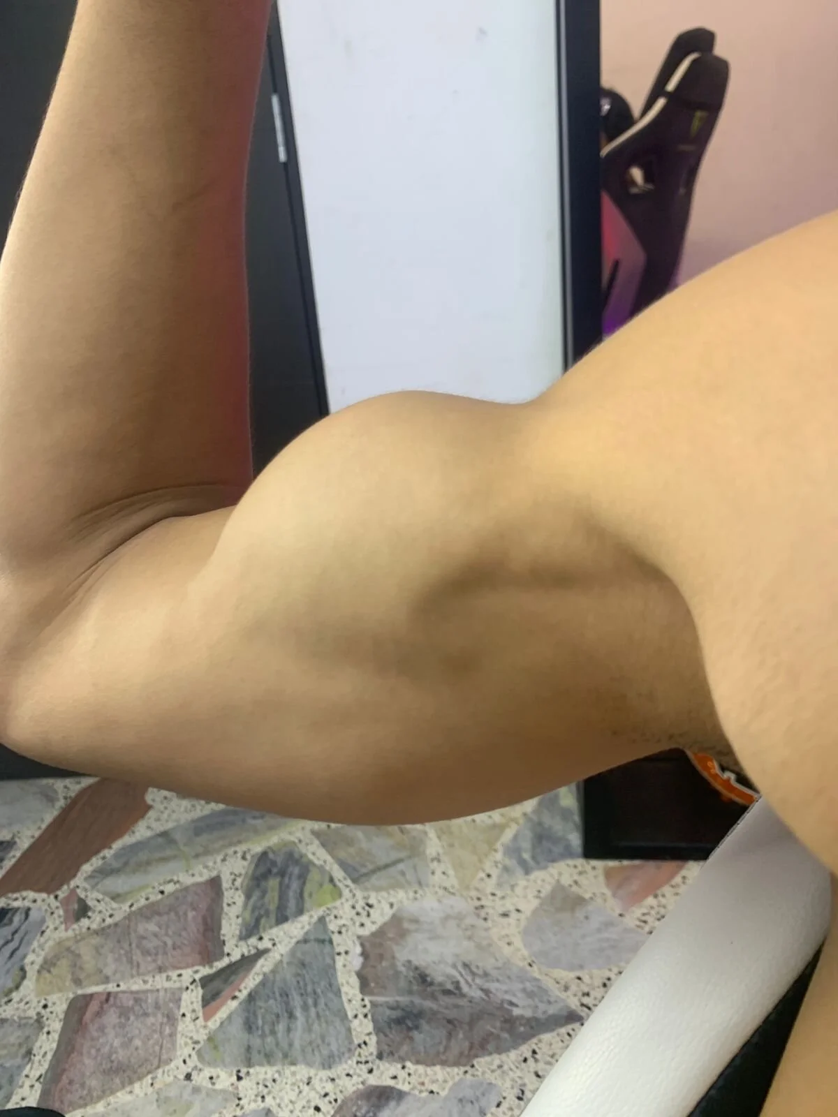 XXX Porn Photo of Nude Thommy_cute 7