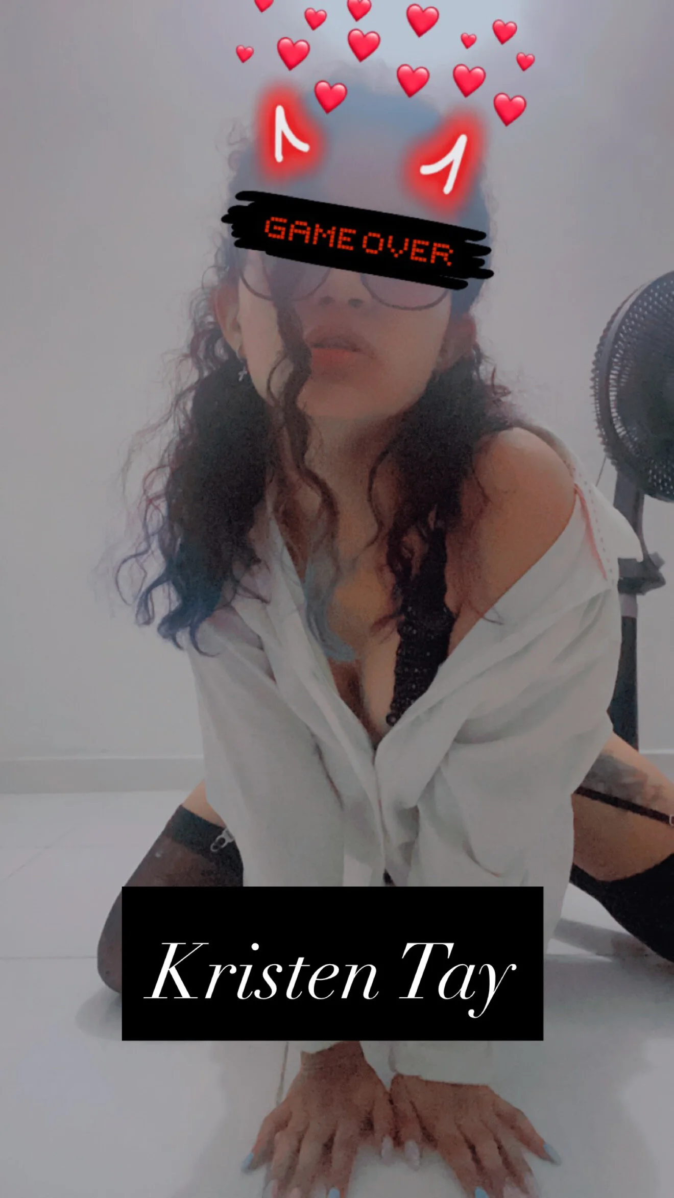 XXX Porn Photo of Nude kristen_tay 117