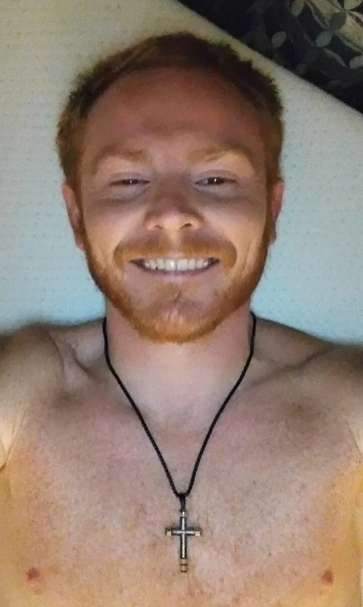 XXX Porn Photo of Nude Harddickdadbod 4