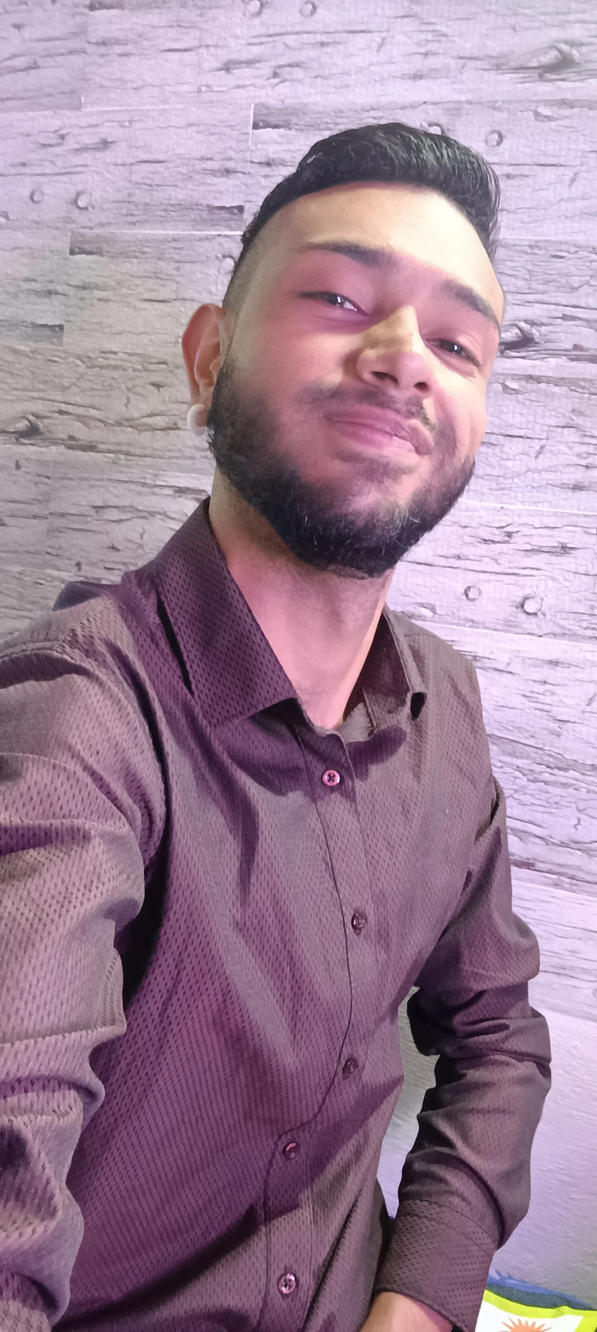 XXX Porn Photo of Nude Aron_Baylor 3