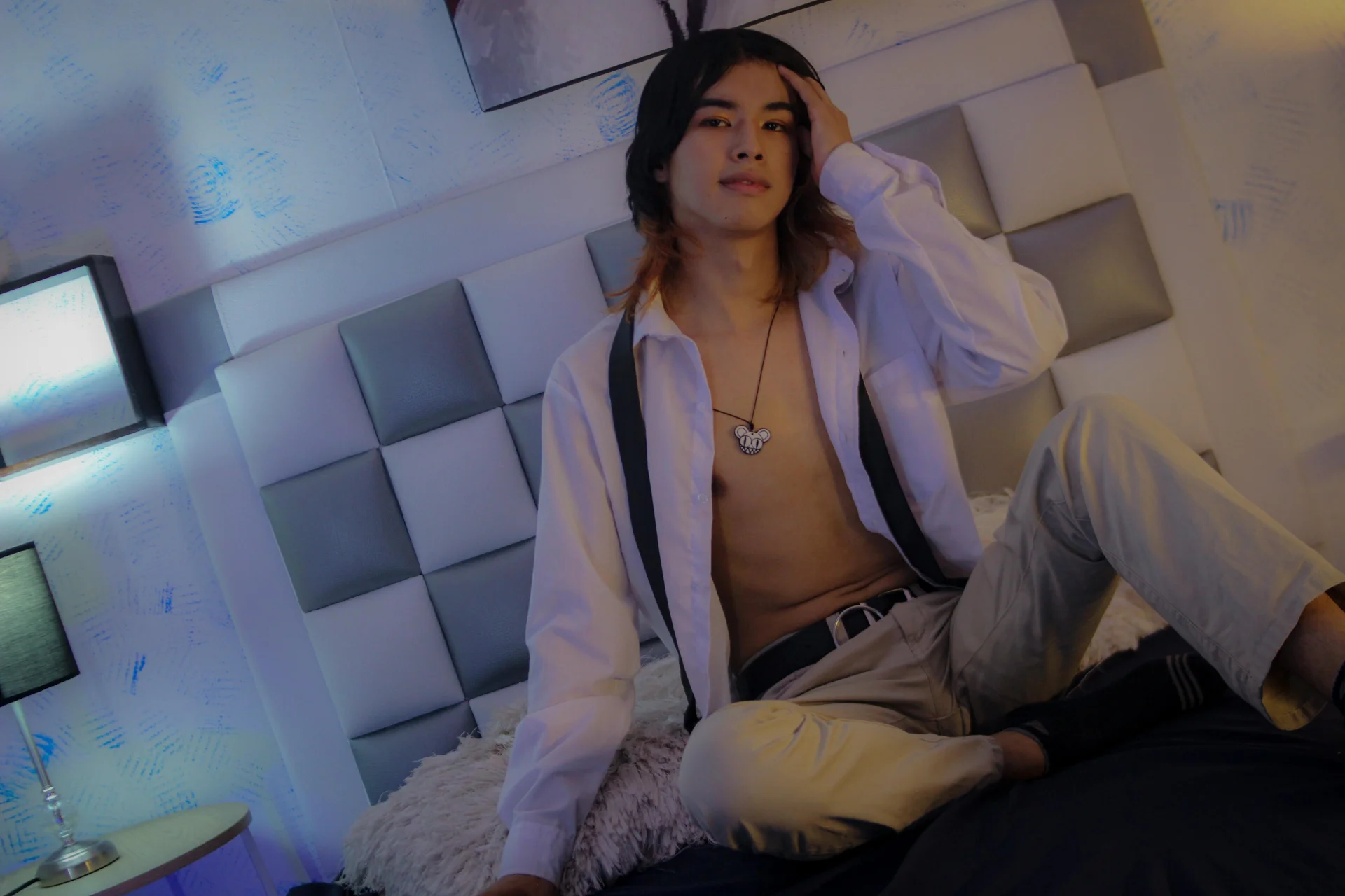 XXX Porn Photo of Nude JordiWilld 10