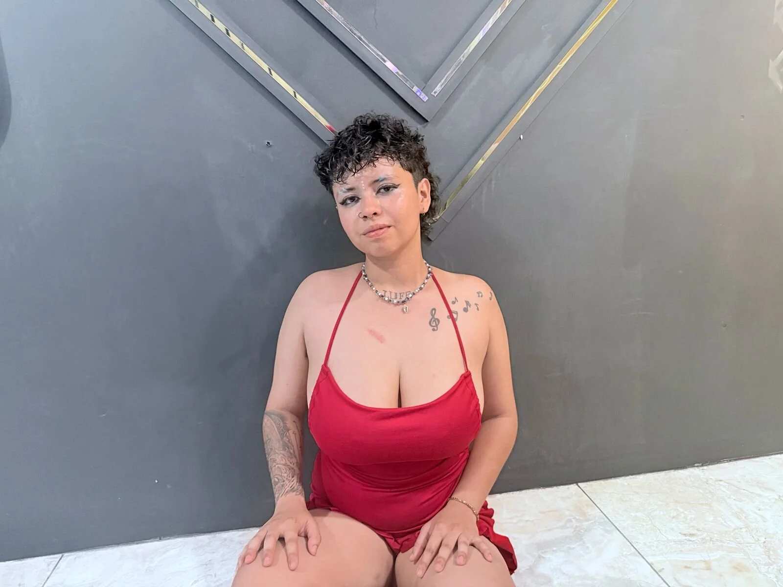 XXX Porn Photo of Nude NikiEvanz 24