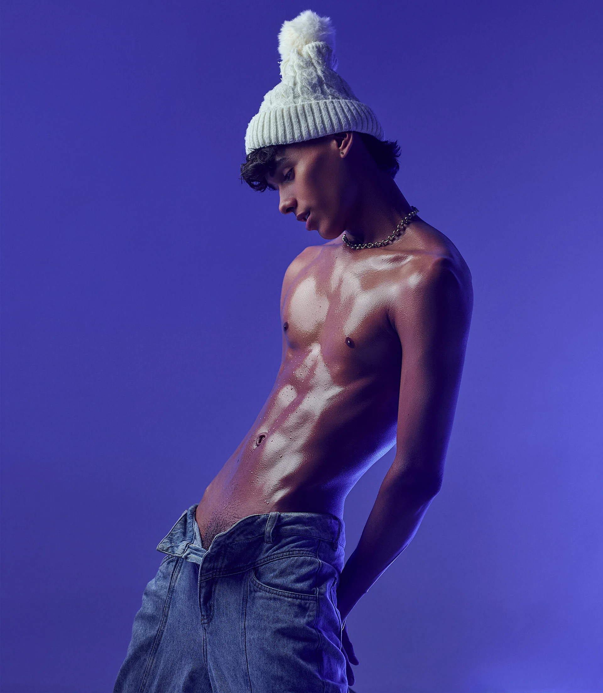 XXX Porn Photo of Nude andrewortix 17