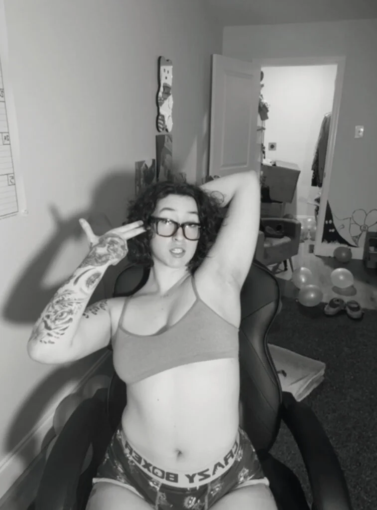 XXX Porn Photo of Nude ParkerGYATT 201