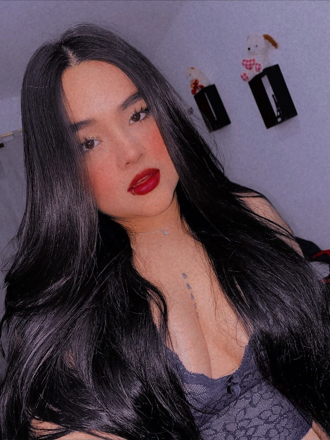 XXX Porn Photo of Nude KimGeorgia_ 17