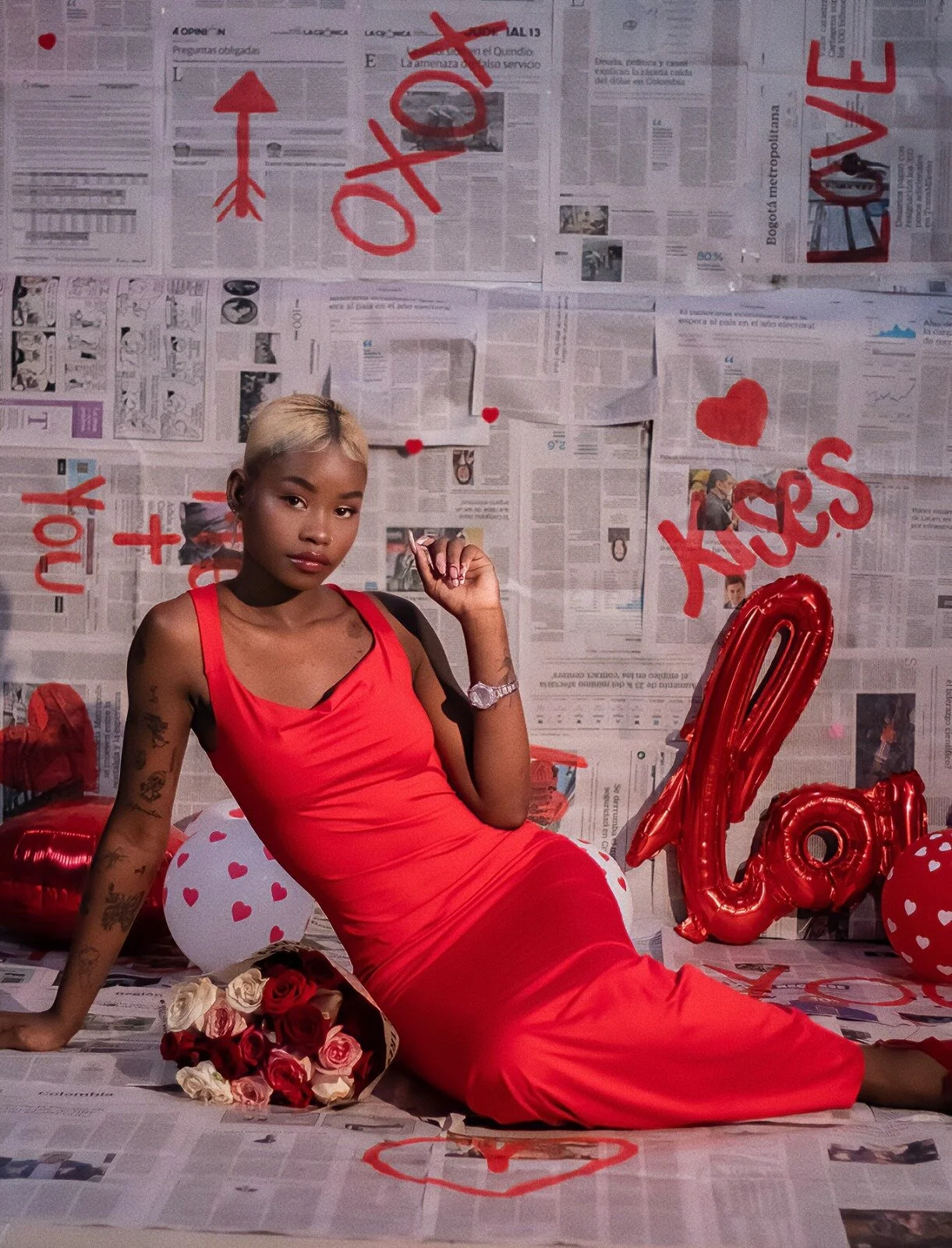 XXX Porn Photo of Nude Naommyebony 10