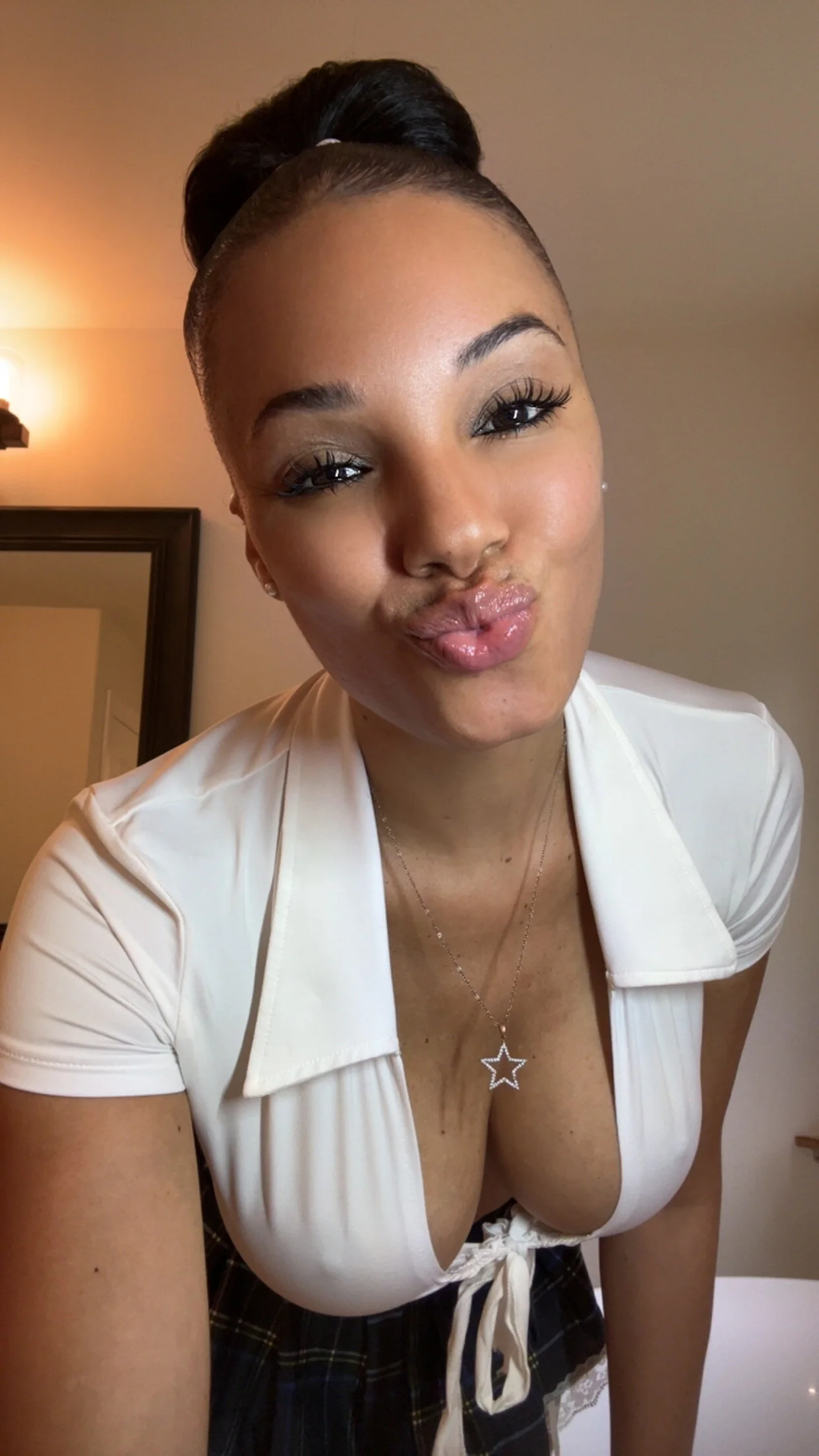 XXX Porn Photo of Nude Myonnathegod 1