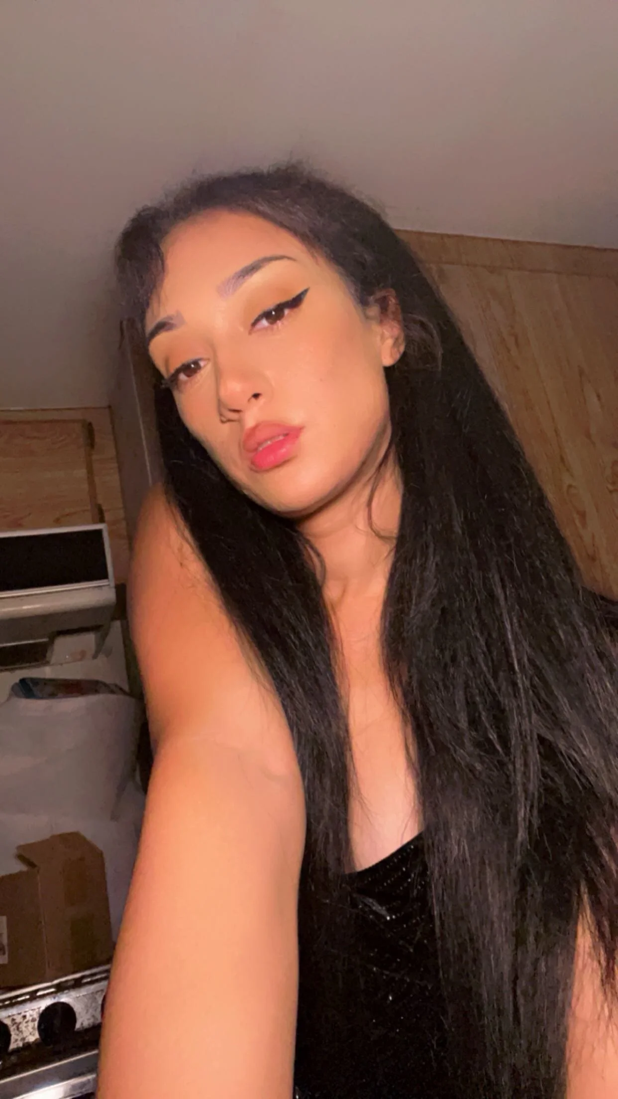 XXX Porn Photo of Nude starrynikki 18