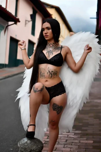 XXX Porn Photo of Nude MedussaThomson 15