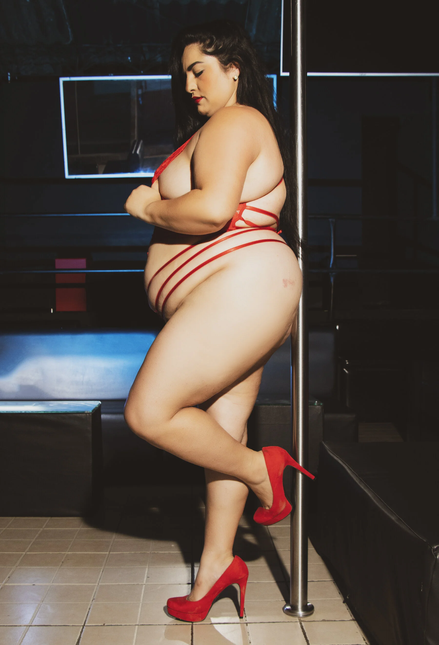 XXX Porn Photo of Nude any_rebels 1