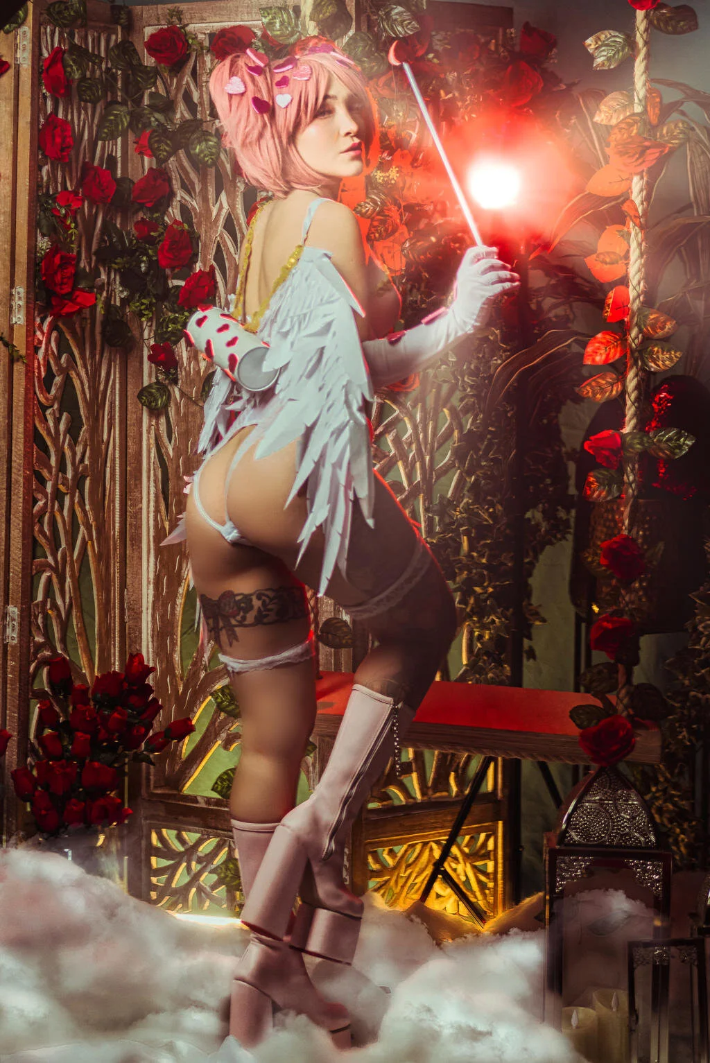 XXX Porn Photo of Nude LilithAsmodeus_ 16