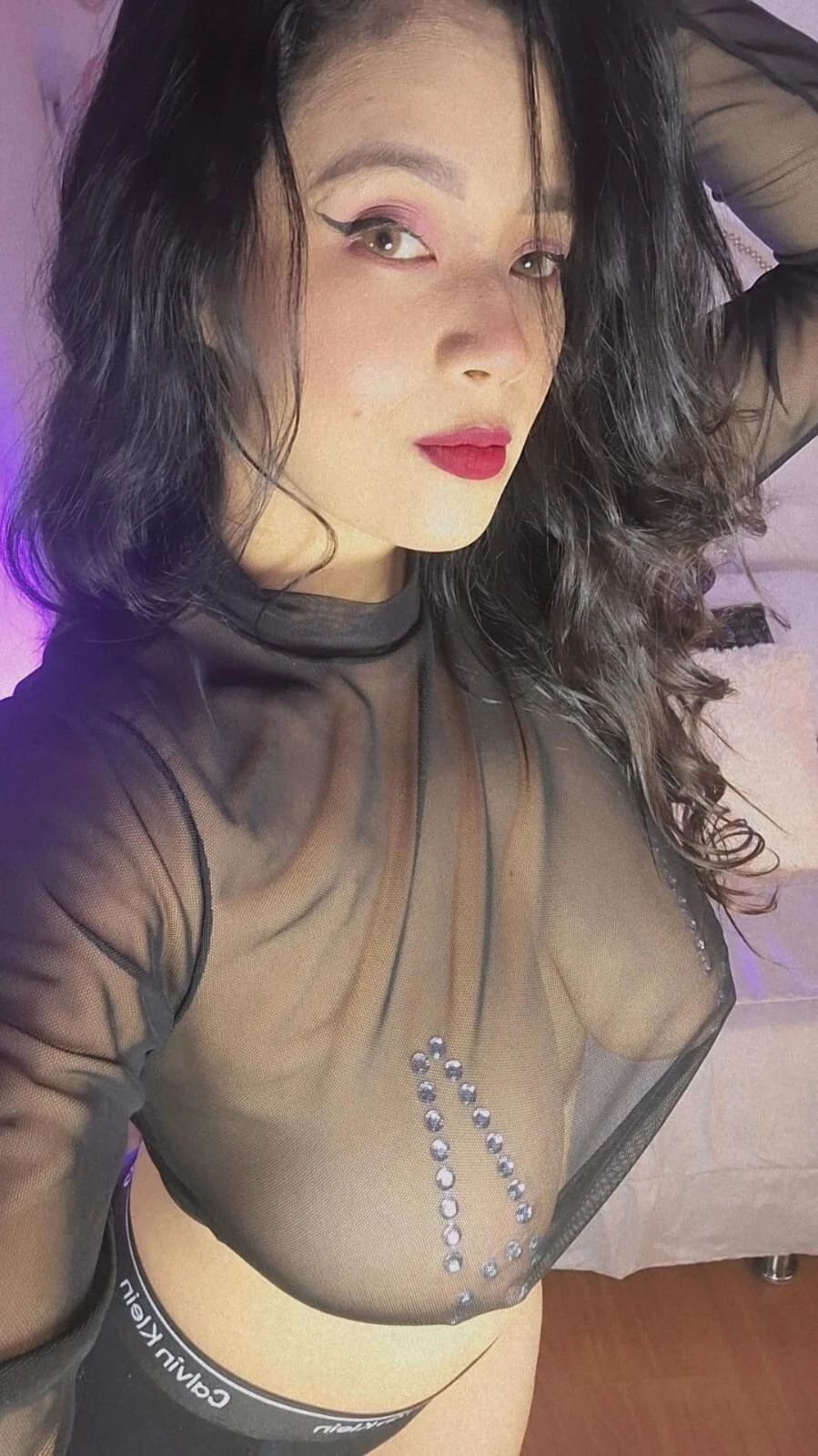 XXX Porn Photo of Nude SaraHarrlow 15