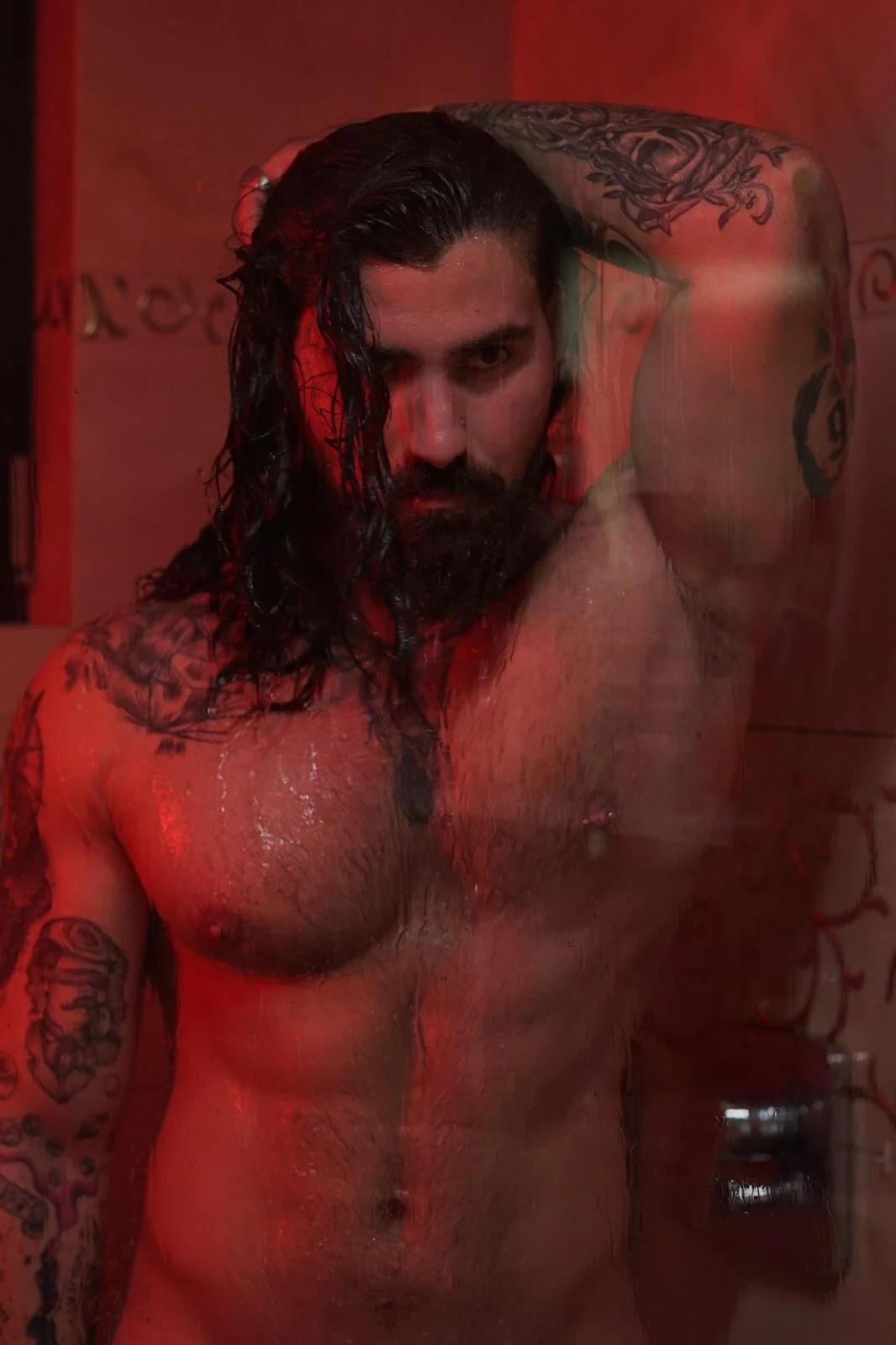 XXX Porn Photo of Nude MateoHunk 1