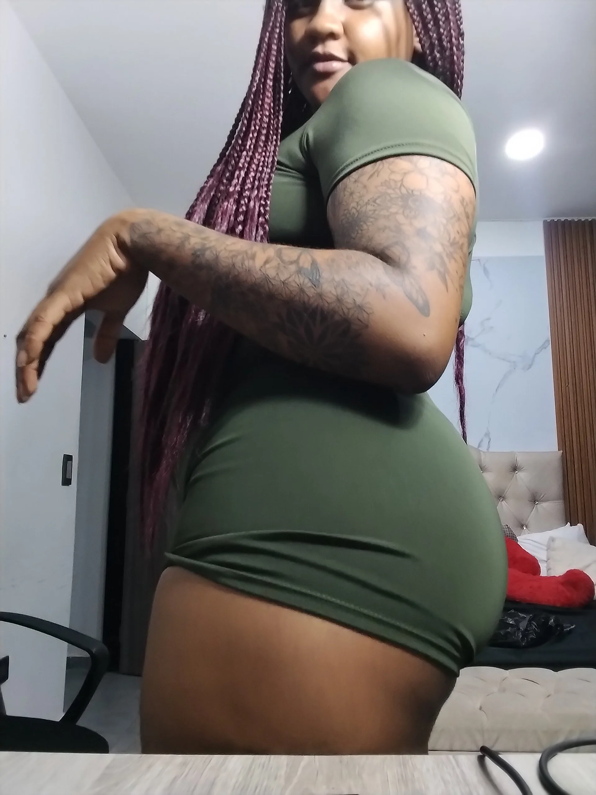 XXX Porn Photo of Nude ZahraRose 46