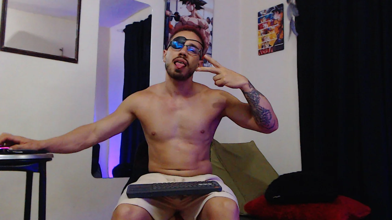 XXX Porn Photo of Nude pirata_fitness 6