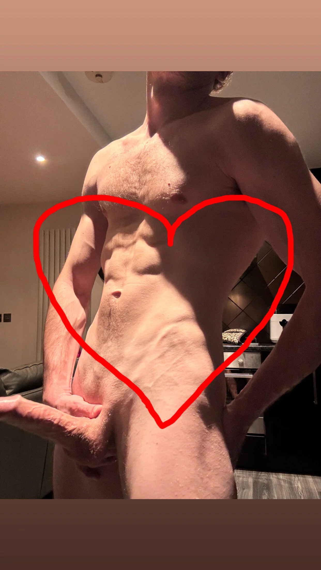XXX Porn Photo of Nude DiegoShow1 3