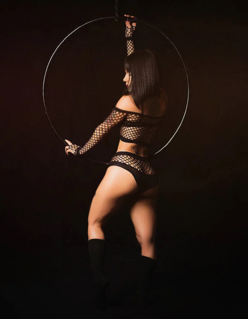 XXX Porn Photo of Nude cyber-moon 2
