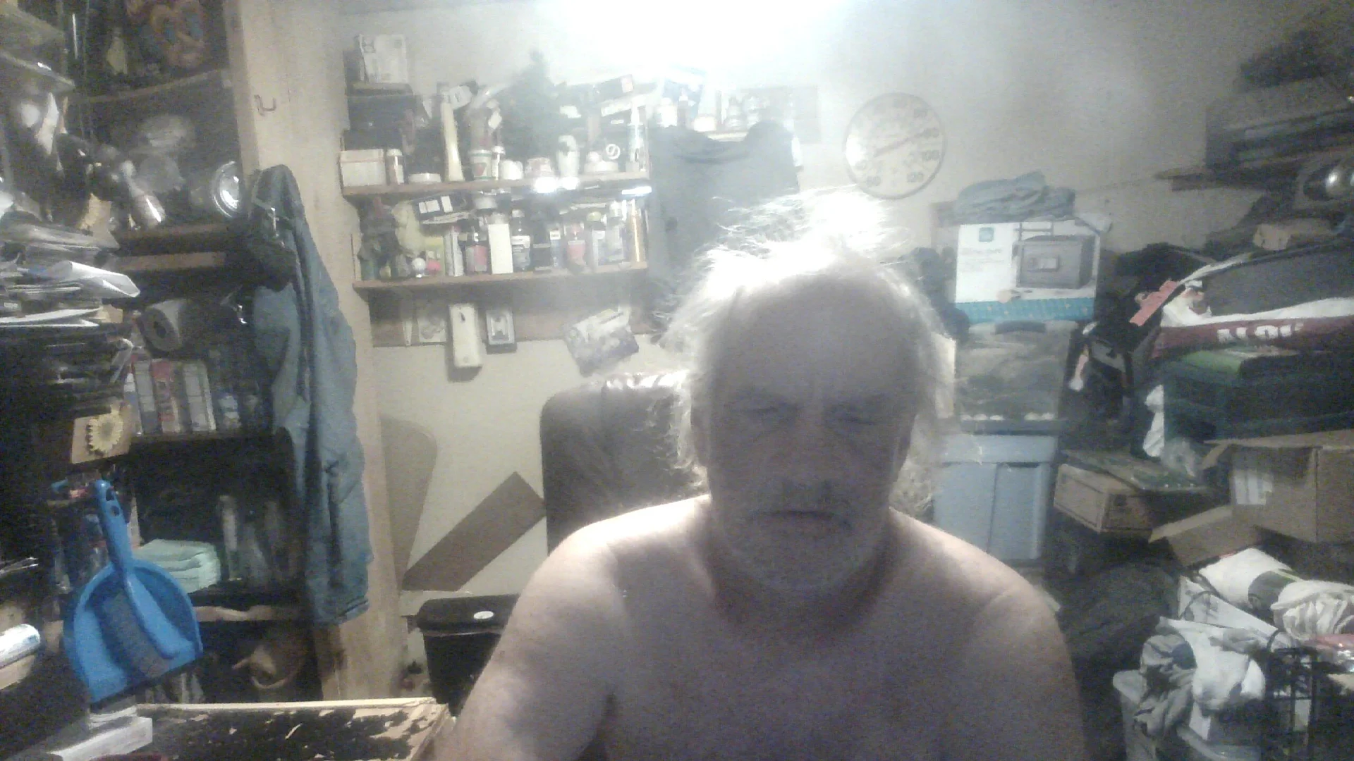 XXX Porn Photo of Nude russtee 5