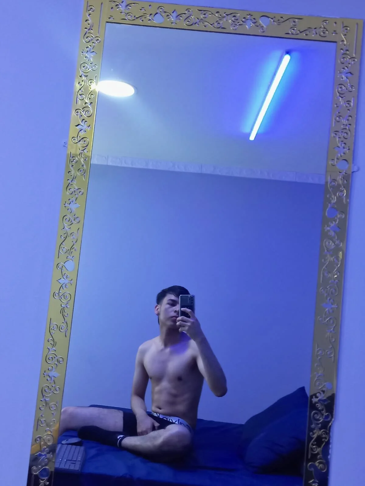 XXX Porn Photo of Nude The_Conquer 1