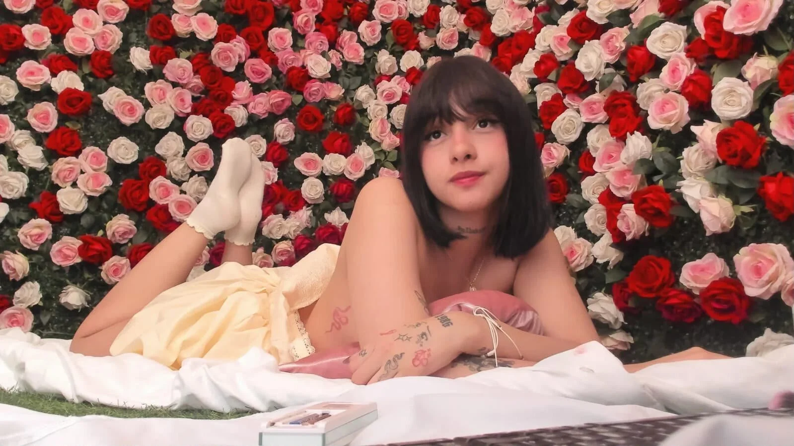 XXX Porn Photo of Nude Ariaa_miller 3