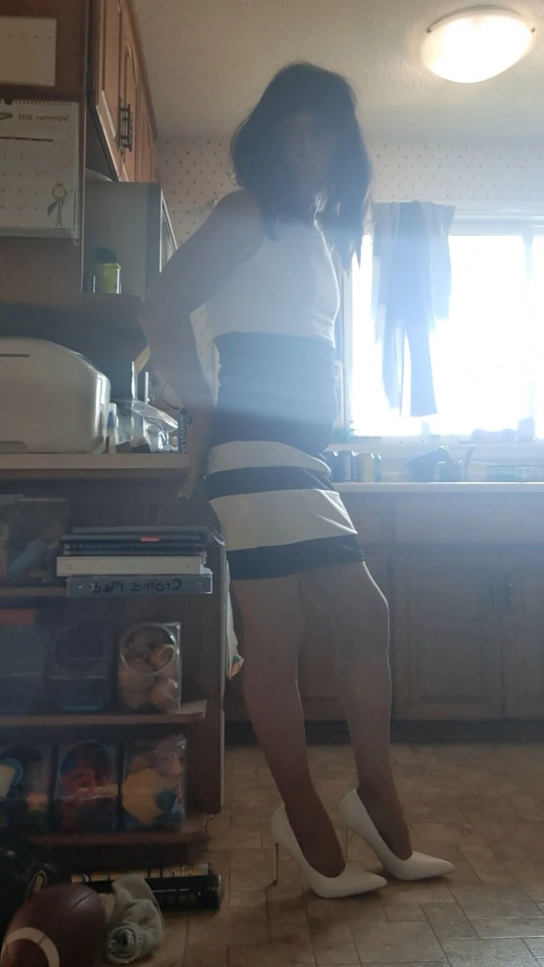 XXX Porn Photo of Nude DependentDare1 3