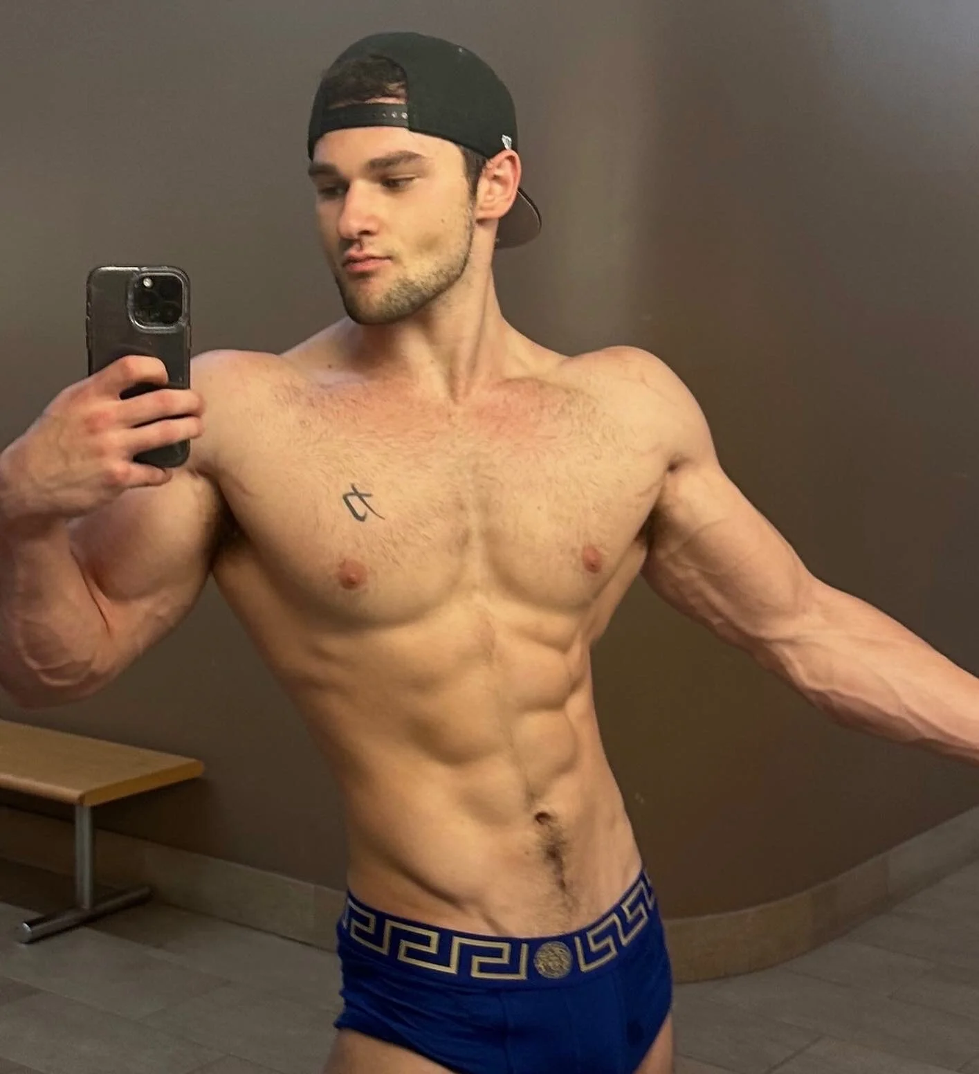 XXX Porn Photo of Nude AlphaZack_14 7